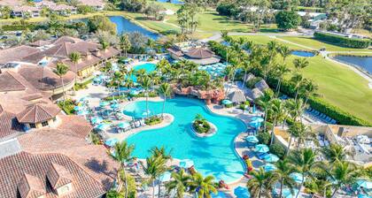 NEW Lely Resort Luxury Escape! Golf Front, Grand Piano, Tennis, Pool Hot Tub Gym