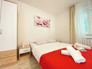 3 Schlafzimmer, WLAN, Bettwäsche