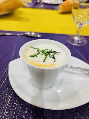 Eten en drinken