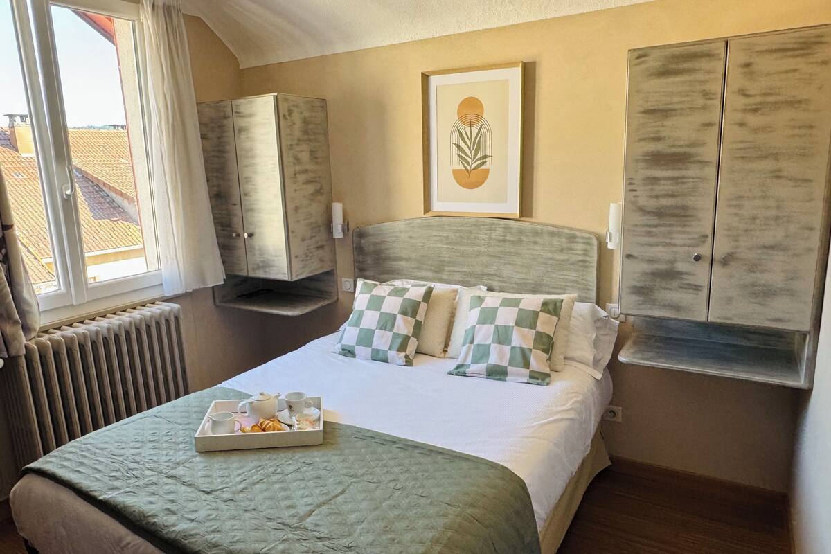 Chambre Double Confort