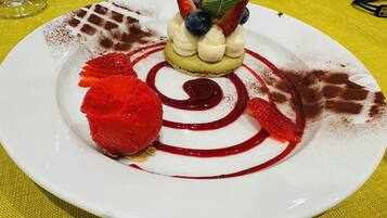 Food and drink