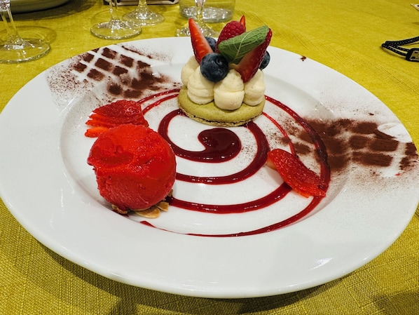 Food and drink - Merveilles88 (Rupt-sur-Moselle)