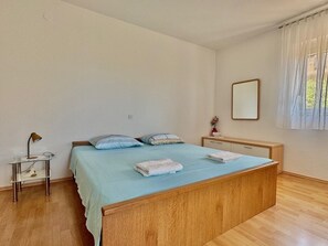 2 habitaciones, wifi y ropa de cama 