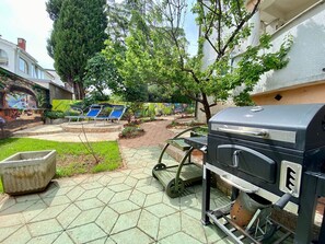 Terrass/Patio