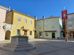 Udendørsområde
