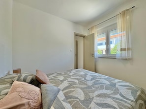 1 chambre, Wi-Fi, draps fournis