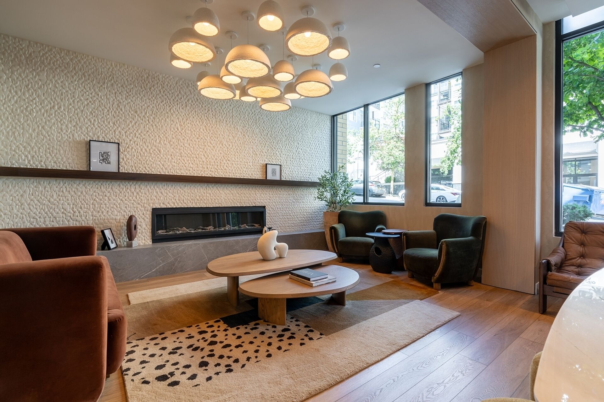 2br | Gym, Lounge | Bellevue | Sophari Downtown E - 西雅圖, WA