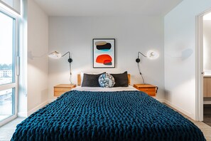 2 chambres, bureau, fer et planche à repasser, Wi-Fi gratuit