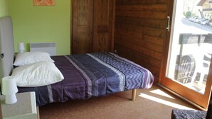 Apartment | 1 bedroom - Yeti Yt76b1 SUN & View 6 Pers (Chatel)