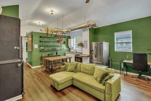 スマートテレビ