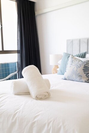 2 Schlafzimmer, Bügeleisen/Bügelbrett, Reisekinderbett, WLAN