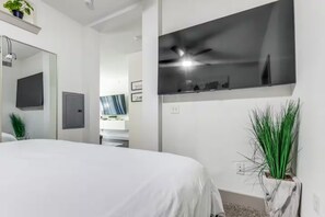 1 Schlafzimmer, Bügeleisen/Bügelbrett, WLAN, Bettwäsche