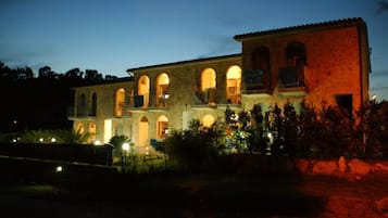 AuĂenbereich