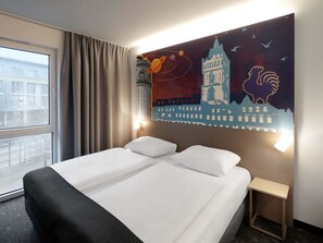 Free WiFi - B&B HOTEL Frankfurt-Oder (Frankfurt an der Oder)