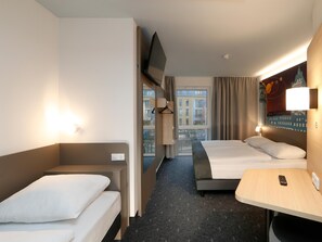 1 bedroom, free WiFi