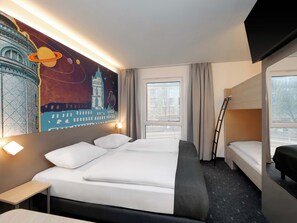 Unclassified image, 4 of 19, button - B&B HOTEL Frankfurt-Oder (Frankfurt an der Oder)