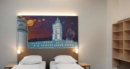 B&B HOTEL Frankfurt-Oder