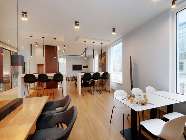 Dining - B&B HOTEL Frankfurt-Oder (Frankfurt an der Oder)