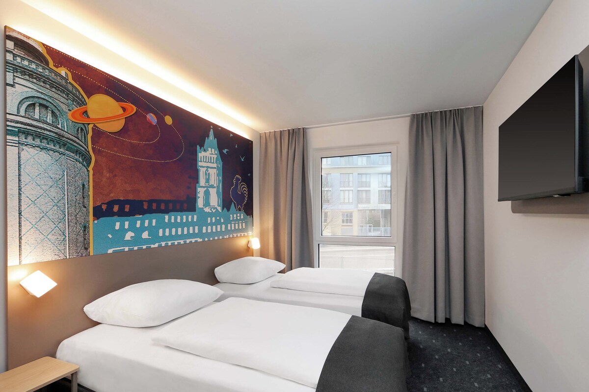 Twin Room | Free WiFi