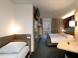 1 slaapkamer, gratis wifi