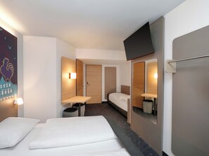 Unclassified image, 5 of 19, button - B&B HOTEL Frankfurt-Oder (Frankfurt an der Oder)