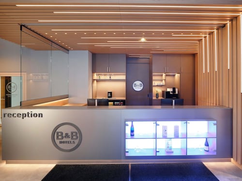 B&B HOTEL Frankfurt-Oder