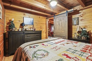 2 habitaciones, wifi gratis y ropa de cama 