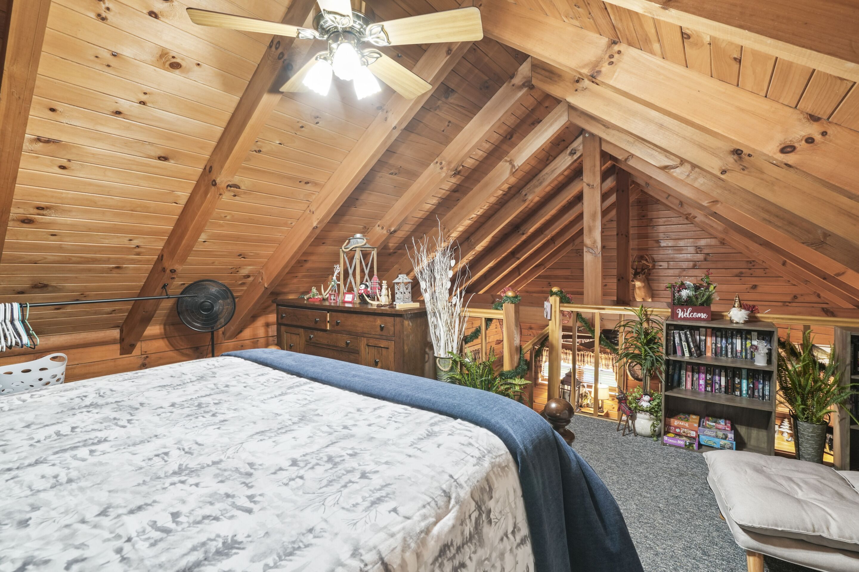 2 bedrooms, WiFi (free), bed sheets