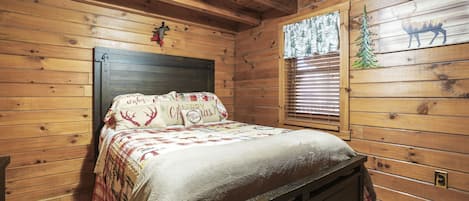 2 habitaciones, wifi gratis y ropa de cama