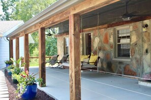 テラス / パティオ