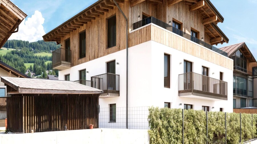 Apartment in Tyrol Near ski Area