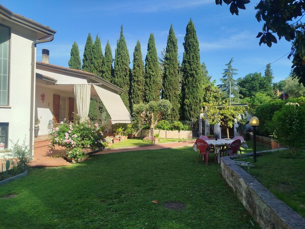 Exterior - B&B Signora Minù (Perugia)
