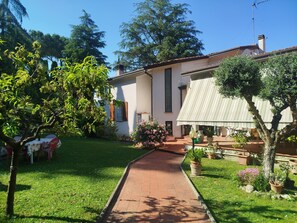 Exterior - B&B Signora Minù (Perugia)