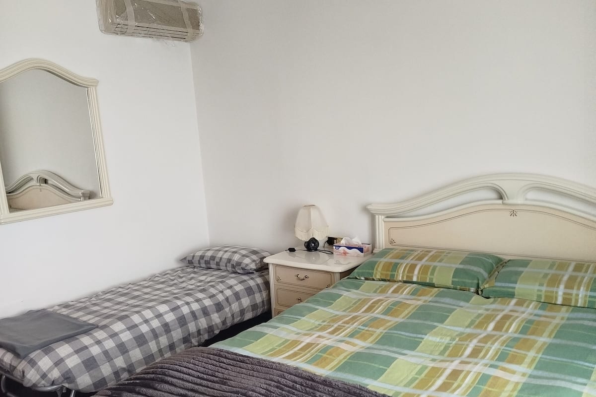 Classic Room, City View