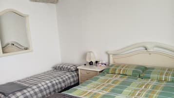 Classic Room, City View