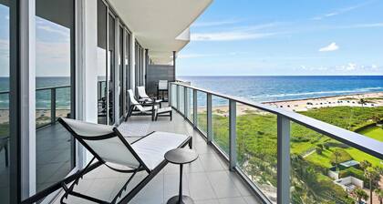 Amrit Resort - Bask in Rare Oceanfront Luxury with Stunning Views