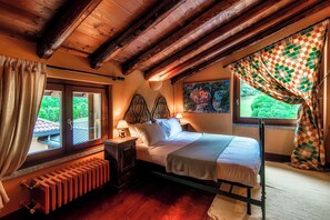 Villa, Patio - Villa Oasi (Canzo)