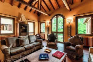 Villa, Patio - Villa Oasi (Canzo)