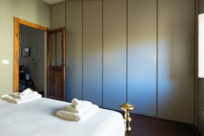 3 Schlafzimmer, Bügeleisen/Bügelbrett, kostenloses WLAN, Bettwäsche