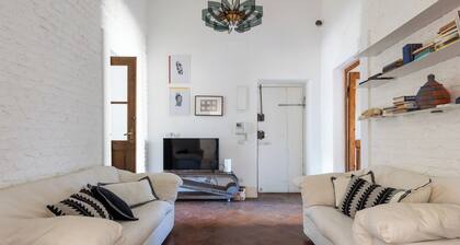 Spacious apartment in the heart of Rome