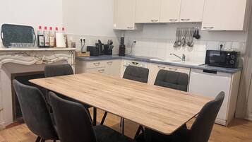 Cocina privada
