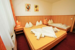 2 bedrooms, WiFi