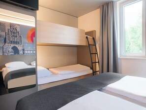 Unclassified image, 5 of 20, button - B&B HOTEL Wismar (Wismar)