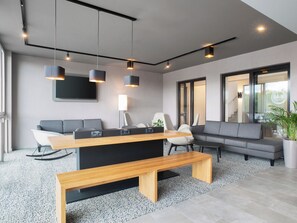 Lobby - B&B HOTEL Wismar (Wismar)