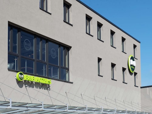 B&B HOTEL Wismar