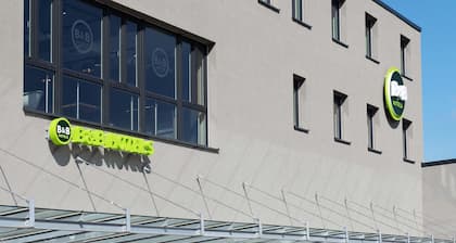 B&B HOTEL Wismar