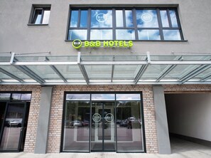 Exterior detail - B&B HOTEL Wismar (Wismar)