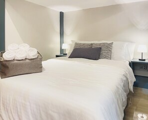 1 chambre, Wi-Fi, literie fournie