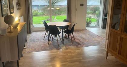 Cozy 1-bedroom bed & breakfast in Herning