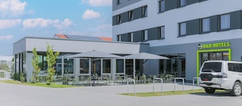 B&B HOTEL Bruchsal-Karlsdorf